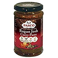 Los mejores  - Pasta de curry Rogan - 280g